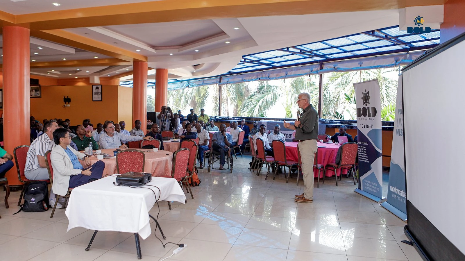 Business Development: Bold Creators